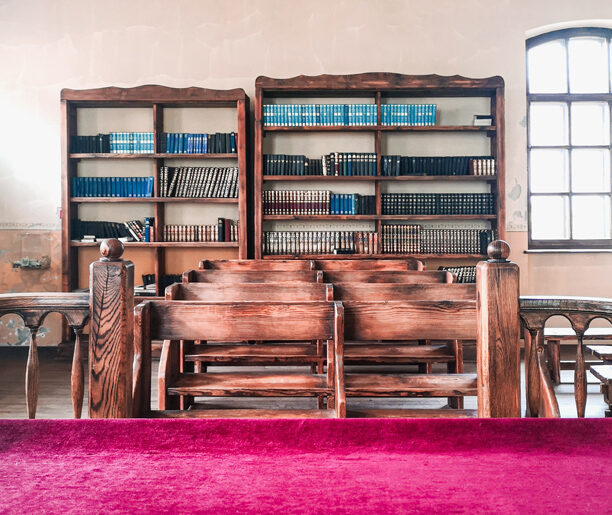 Centrum Żydowskie i Café Bergson