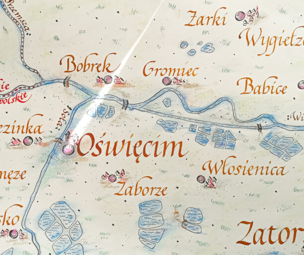 Oszwyancim, Oszpicin, Auszwica – różne oblicza Miasta Pokoju