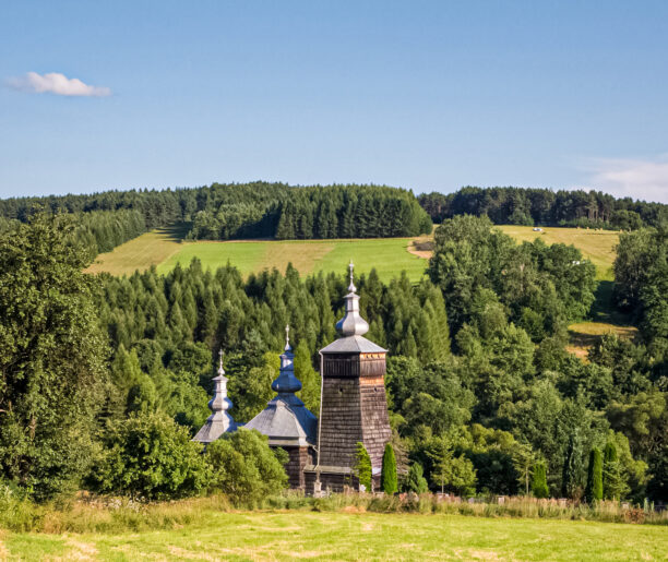 Wokół Magury Małastowskiej, czyli życie na łemkowskiej wsi 100 lat temu