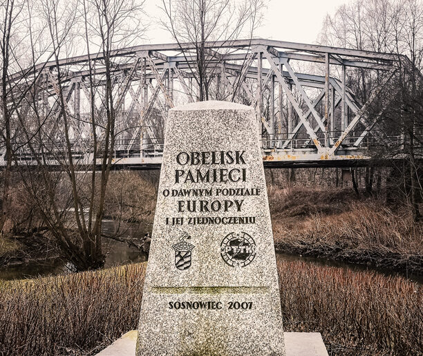 Trójkąt Trzech Cesarzy (Trójstyk)