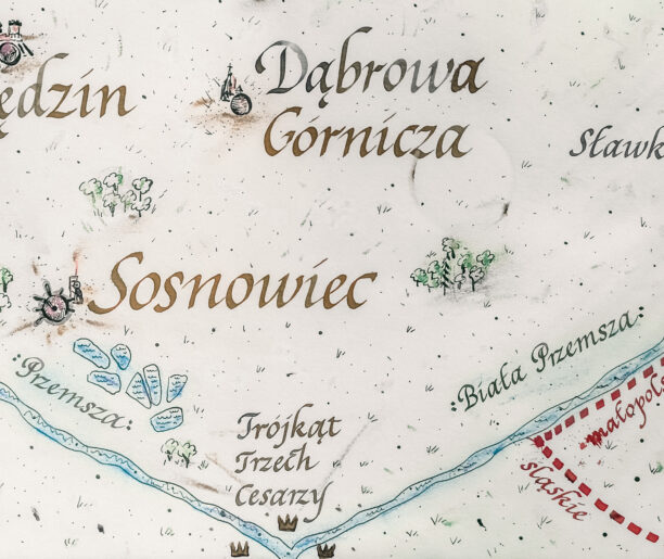 Co łączy Sosnowiec?