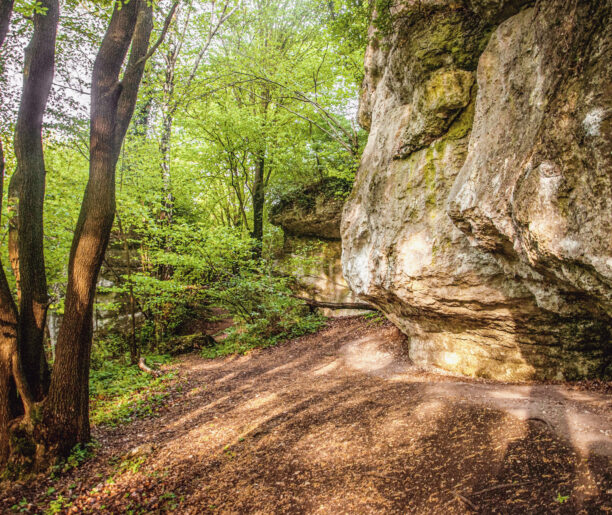 Gdy w Zimnym Dole robi się ciepło