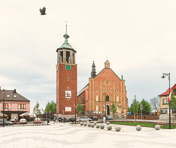Proszowice