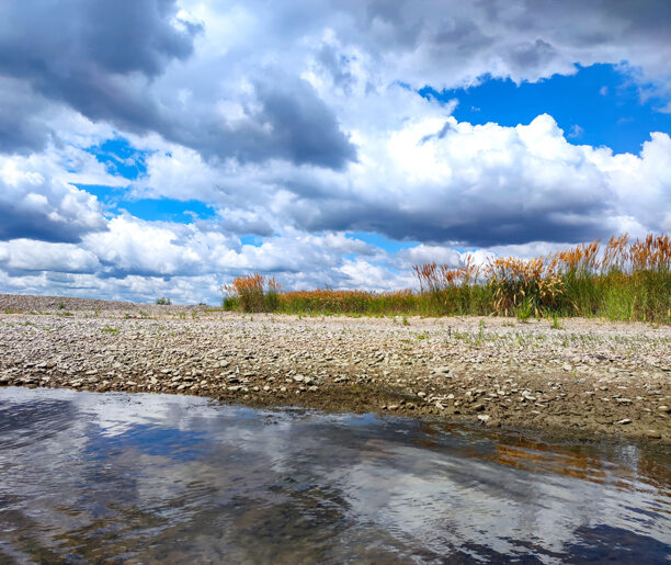Plaże, wyspy, wodospady