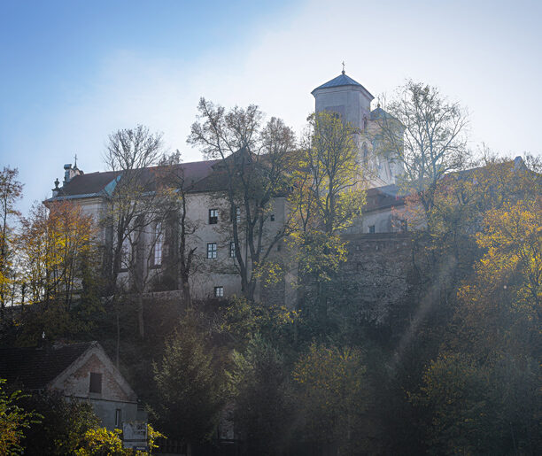 Opactwo Benedyktynów