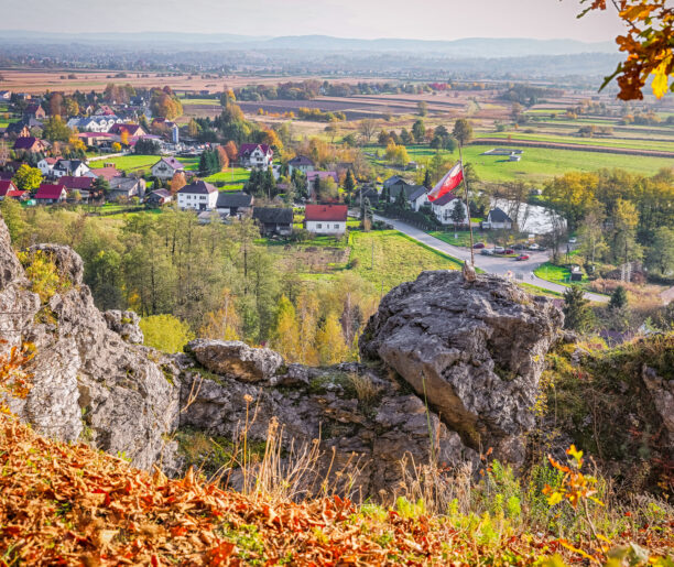 Rowerem wzdłuż Wisły: część zachodnia