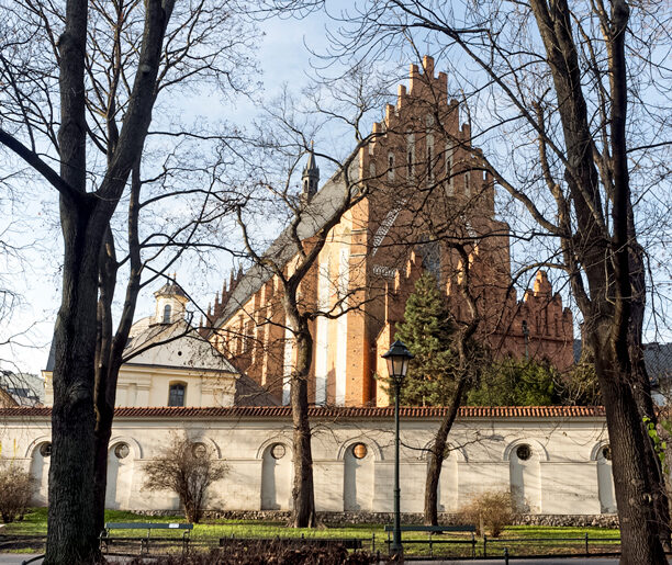 Klasztor oo. Dominikanów