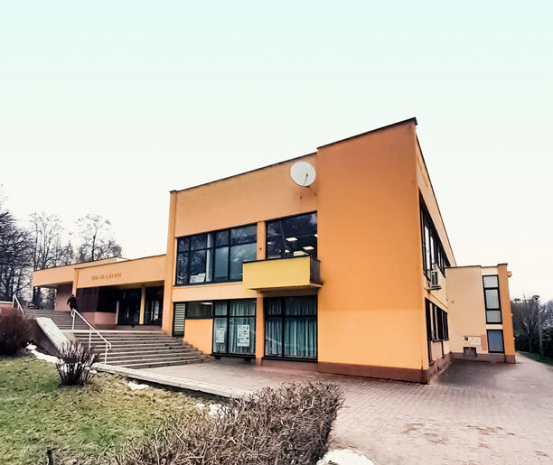 Młodzieżowy Dom Kultury im. Andrzeja Bursy, os. Tysiąclecia, Kraków