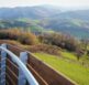 Panorama na Beskid Sądecki
