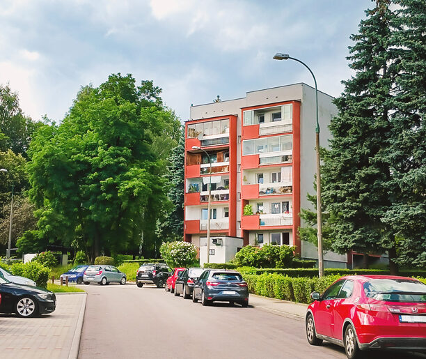 Puchatki, os. Złotego Wieku, Kraków