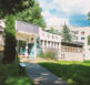 Budynek restauracji