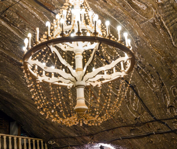 Kopalnia Soli w Bochni