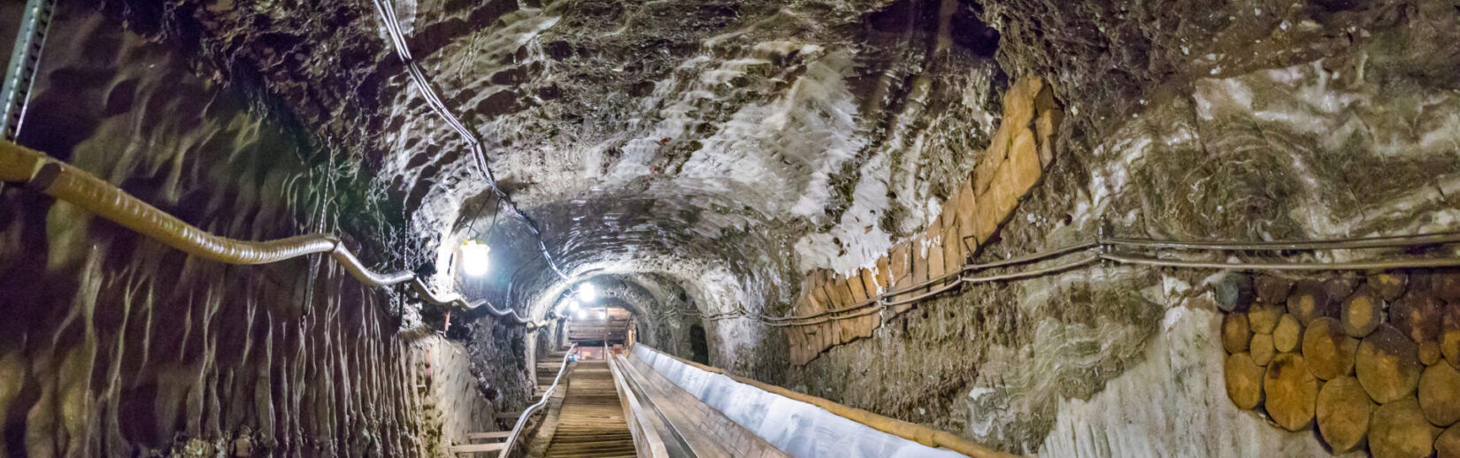 Kopalnia Soli w Bochni