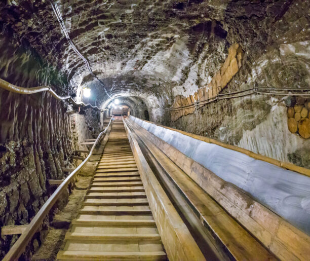 Kopalnia Soli w Bochni