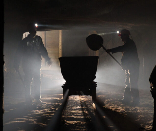 Kopalnia Soli Wieliczka – trasa górnicza