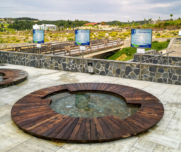 Park Zdrojowy im. Burmistrza Zbigniewa Jurkiewicza