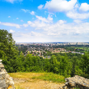 panorama tarnów