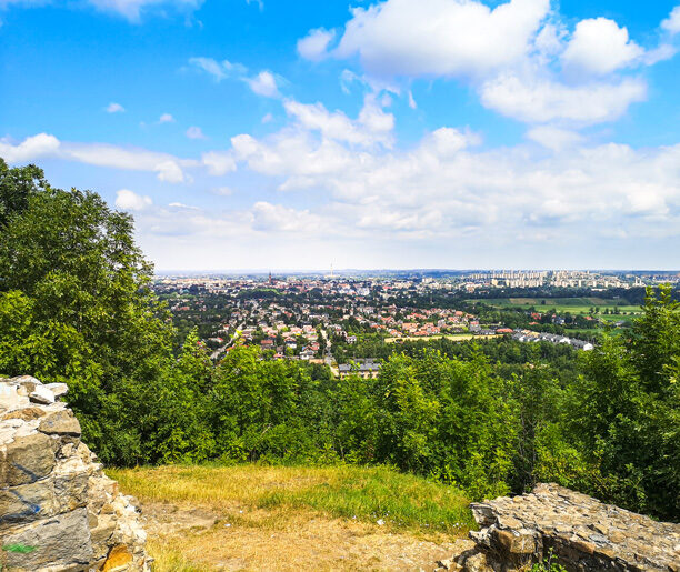 Góra świętego Marcina, Tarnów