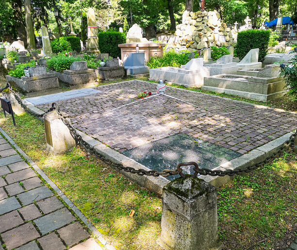 Cmentarz Stary, Tarnów