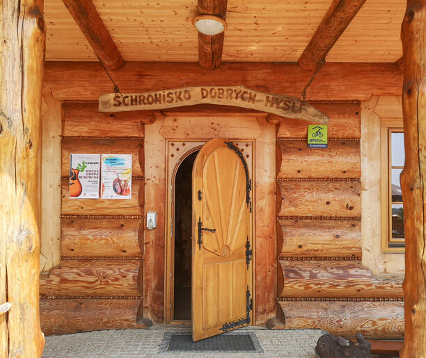 jamna schronisko