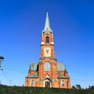 kościół siedliska