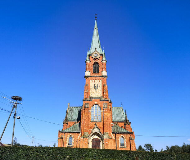 Cmentarz parafialny, Siedliska-Bogusz