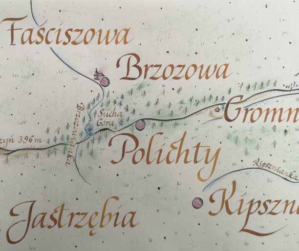 Polichty – wyprawa do źródeł po leśne runo