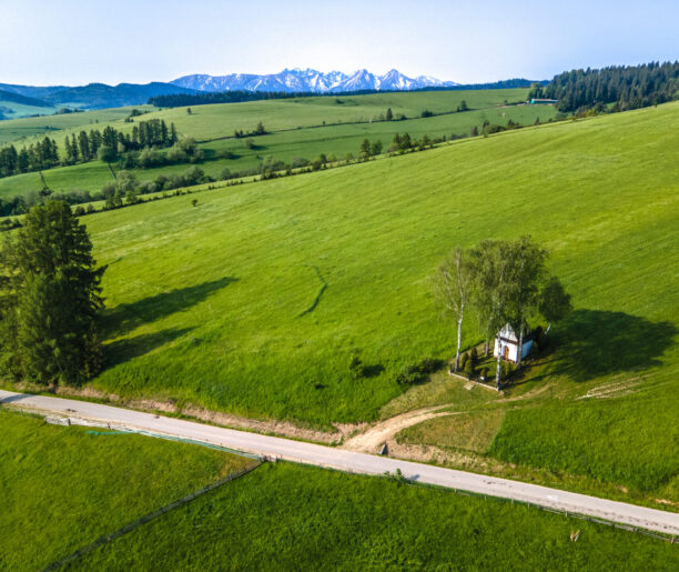 panorama tatr