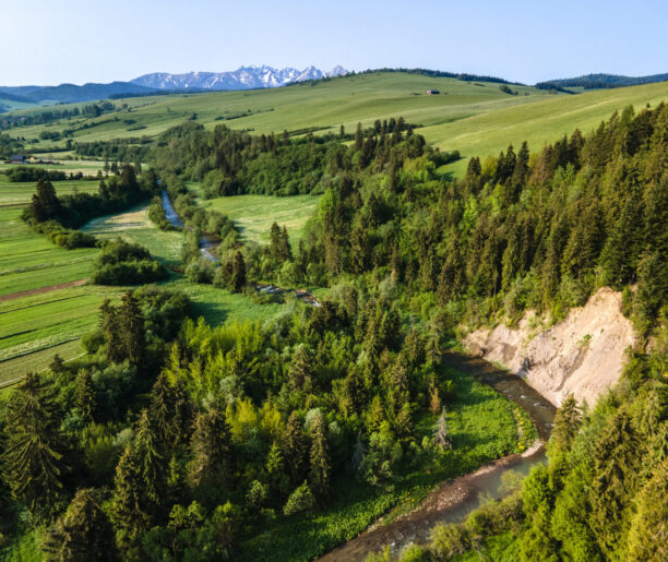 panorama tatr