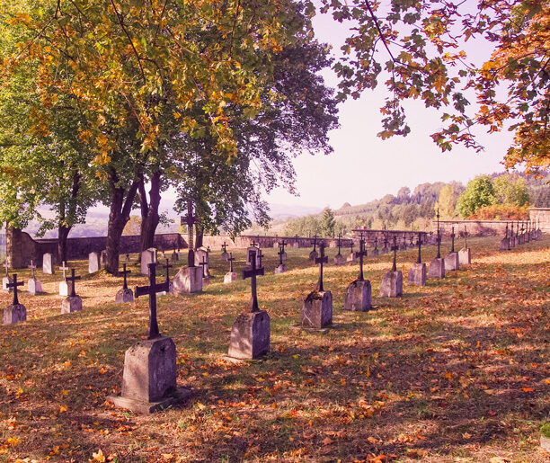 Cmentarz wojenny nr 79 w Sękowej