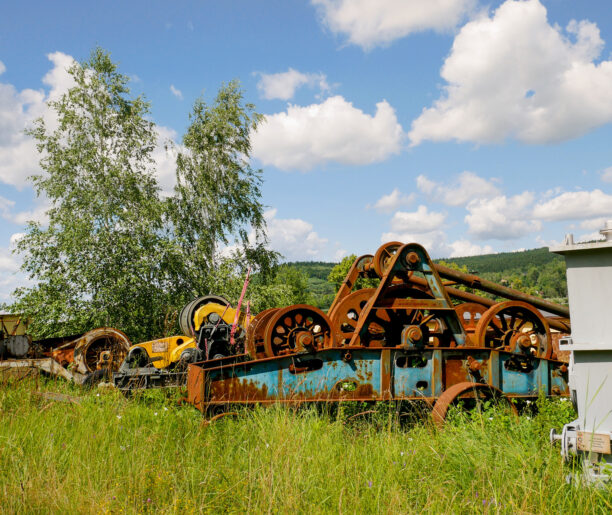 Sękowa. Historia zapisana w krajobrazie
