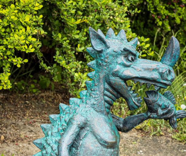 Smok co krok. Krakowski Smoczy Szlak