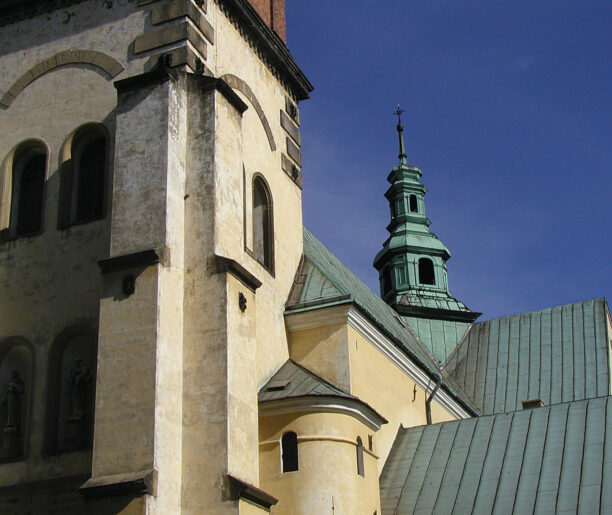 kościół bernardynów alwernia