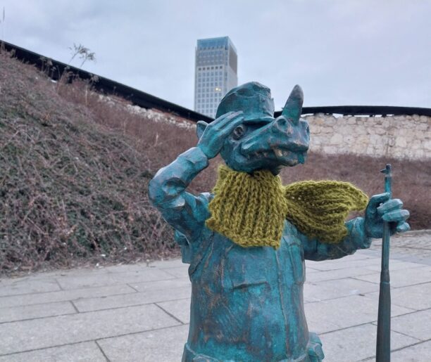 Smoki kontra Kraków. Krakowski Smoczy Szlak – cz. II